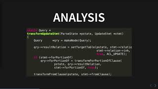 Intro to Postgres Hacking via Temporal Tables: Paul A Jungwirth - PGCon 2023