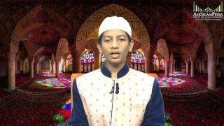 Hafiz Simam Fouzan Amazing Recitation Surah Bani Israel Ayat No 78 To 84