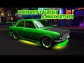 1970 Datsun 510 Perfect Launch & Max setup in Rush Racing 2!