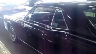 1966 LINCOLN CONTINENTAL - THE TWO DOOR HARDTOP