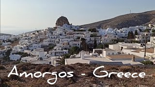 Amorgos /Αμοργός - Greece (2023)