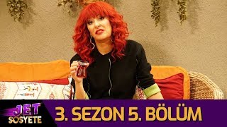 Jet Sosyete 3. Sezon 5. Bölüm