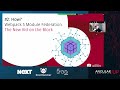 Manfred Steyer - Federated Angular: Why and How? | AngularUP 2021