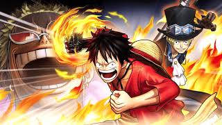 One Piece Pirate Warriors 3 OST - EMERGENCY! TO THE OCEAN