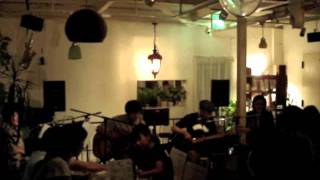 「☆に・・・」2011.9.17 ABO サンカフェライブより