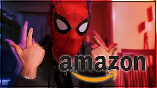 Spider-Man Mask Review ($30 Amazon)