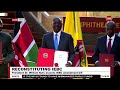 LIVE: President Dr. William Ruto Assents the IEBC Amendment Bill II 9th July 2024 II www.kbc.co.ke