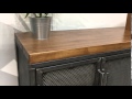 Industrial Office Furniture Design - Modern Industrial - L shape office desk