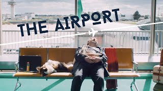 Dayuse.com│The airport