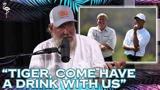 John Daly Beat Tiger Woods After 3 Bottles of Crown