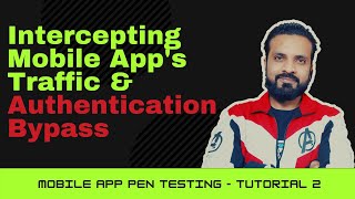 Mobile Application Penetration Testing | Tutorial 2 | Authentication Bypass
