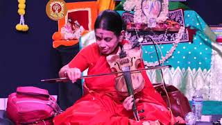 Magudi Violin - Vidushi Kalaimamani Padmasri A.Kanyakumari