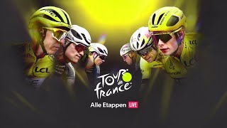 2025 Eurosport | Discovery+. Tour de France (DE)