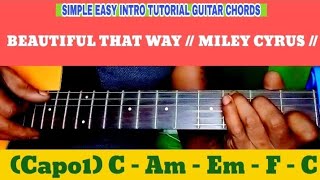 simple guitar chords, simple guitar tutoria.simple easy intro tutorial guitarbchords,