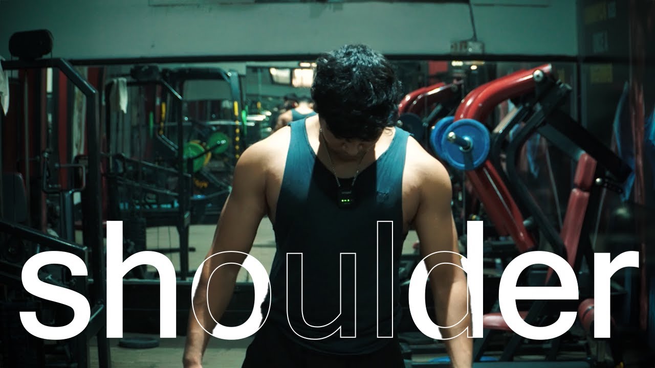 Shoulder Youtube