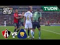 ¡SE PRENDEN! Hay pleito entre Lira y Furch | Atlas 0-0 Pumas | Grita México BBVA AP2021 Semis | TUDN