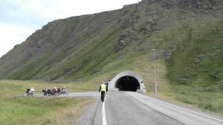 Norwegen 7 Nordkaptunnel