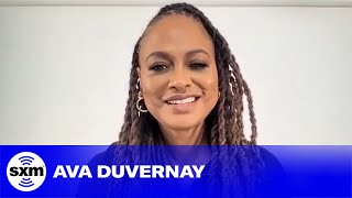 Ava DuVernay Hints That Zack Snyder's Justice League is the Reason New Gods Was Canceled | SiriusXM