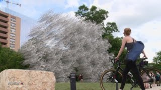 Ai Weiwei’s ‘Forever Bicycles’ to grace Waller Delta for at least 18 months