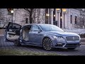 [Hot News] 2019 Lincoln Continental Coach Edition, Suicide doors are back