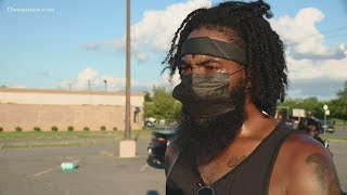 Black Lives Matter 757 organizer convicted of charges in Hampton