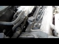 93 Toyota Camry minor oil leaks areas to check 1993