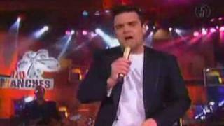 Robbie Williams No Manches Tripping 2005