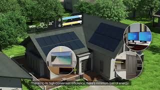 Q HOME CORE, Qcells new energy storage system