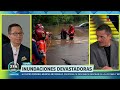 lluvias en españa causan inundaciones repentinas y daños