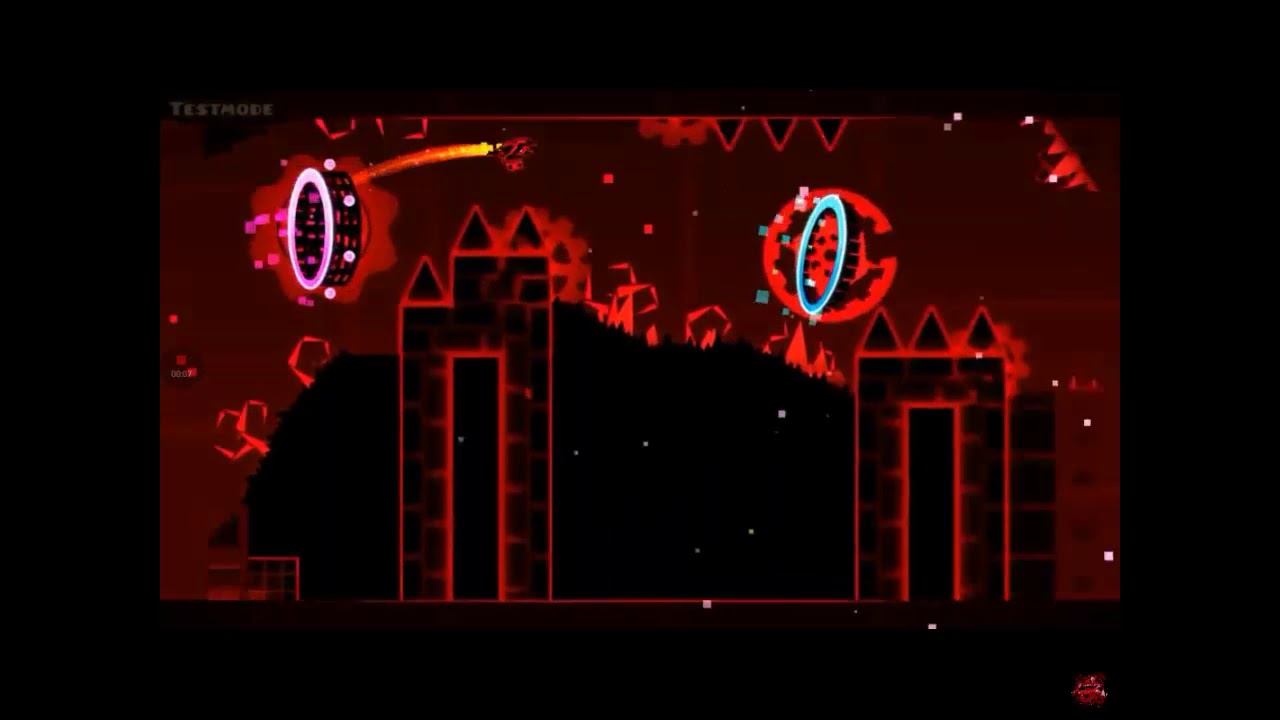 Geometry Dash-Bloodbath - YouTube