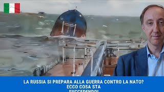 La Russia si prepara alla guerra contro la NATO? Ecco cosa sta succedendo!