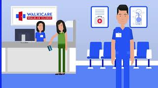 WalkiCare Walk-In Clinic