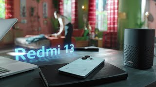 Redmi 13 x रमशा खान | सीन है 13