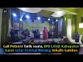 Gali Potensi Seni Tarik Suara, DPD LASQI Gelar Festival Bintang Vokalis Gambus