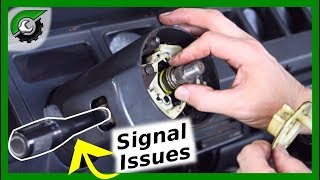 Jeep Turn Signal and Horn Issues