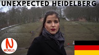 Heidelberg's Hidden NAZI Ruin | Nastasia's world