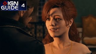 Assassin's Creed Unity 100% Sync Walkthrough - Sequence 01, Memory 03: High Society