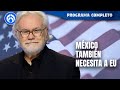 Trump amenaza; Sheinbaum propone diálogo | PROGRAMA COMPLETO | 27/11/12