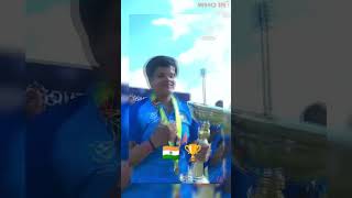 ICC Under19 Women's T20 World Cup 2023| U19T20Worldcup|ENGWU19 vs INDWU19|Shefali Verma| Who Is?