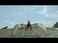 【ark エクスティンクション】switch版新マップ来た！序盤おすすめ拠点！バイオーム・固有生物解説！