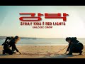 Red Lights - Stray Kids (Bang Chan, Hyunjin) 강박 - 스트레이키즈 (방찬, 현진) | Dance Cover | Unlogic Crew Bali