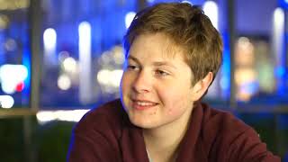 Jordan Matter! SISTER CONTROLS BROTHER S FIRST DATE