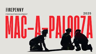 Firefighter Training Highlights | Mac-a-Palooza 2025 with Firepenny & Southside F.O.O.L.S.