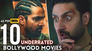 Top 10 Bollywood Hidden Gems in 2020-21 as per IMDB Underrated Movies (Part 1)