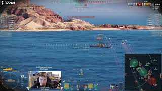 This BB is not bad at all - World of Warships