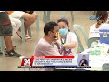 ilang pinoy hati ang opinyon sa muling paggamit ng face shield... 24 oras