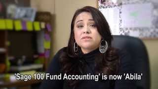Non-Profit Accounting Solution - VIDA Testimonial