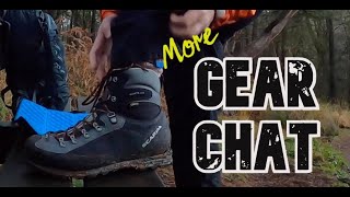 Gear Chat - Part 2 - What's my secret weapon when hiking?