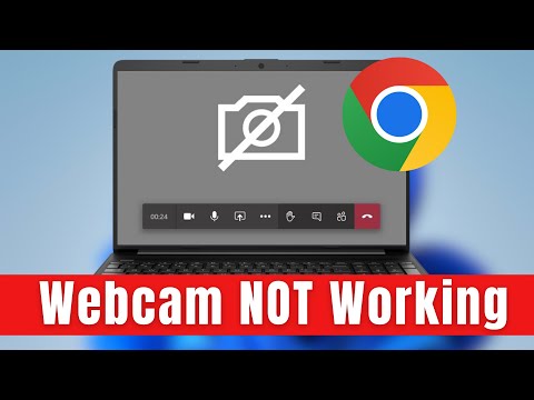 Веб-камера НЕ работает в Google Chrome | Разрешить или заблокировать доступ к камере в Google Chrome