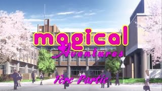 BEST-OF DE MAGICAL AVENTURES #1